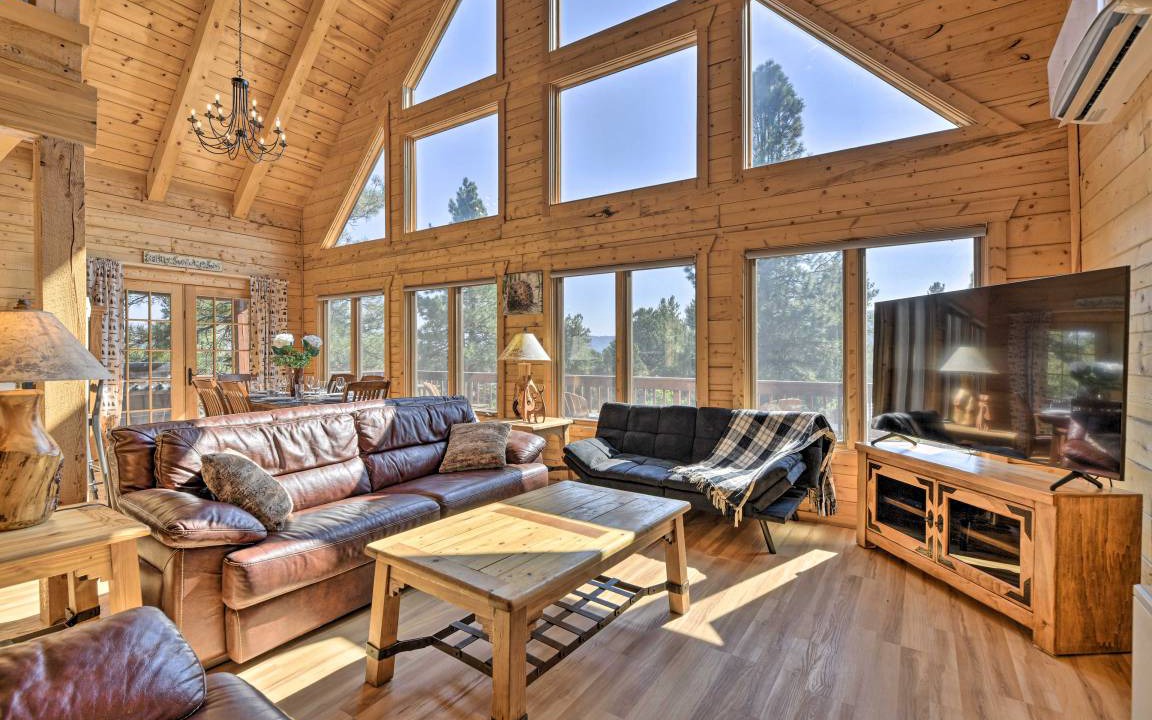 Photo of Livingroom in Pagosa Springs
