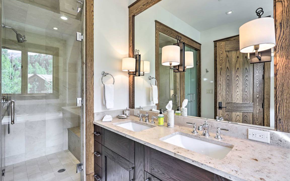 Photo of Bathroom in Mountain Village