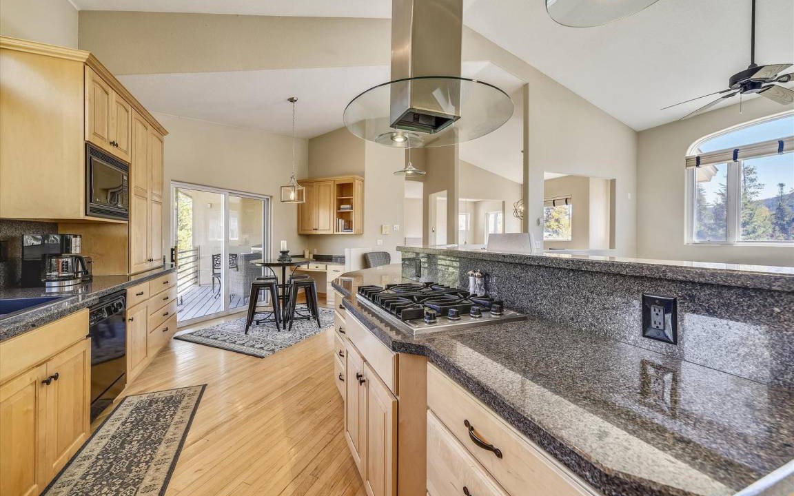 Photo of Kitchen in The Reserve