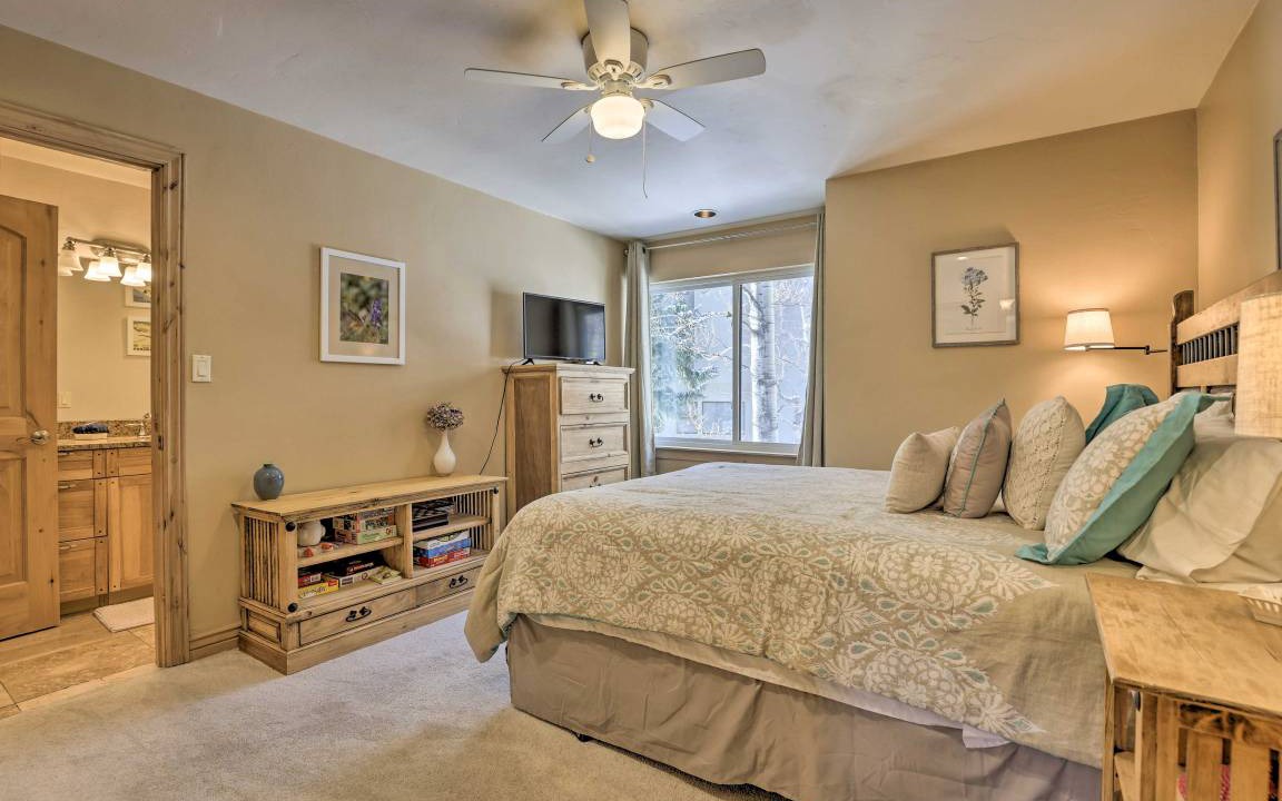 Photo of Bedroom in Vail