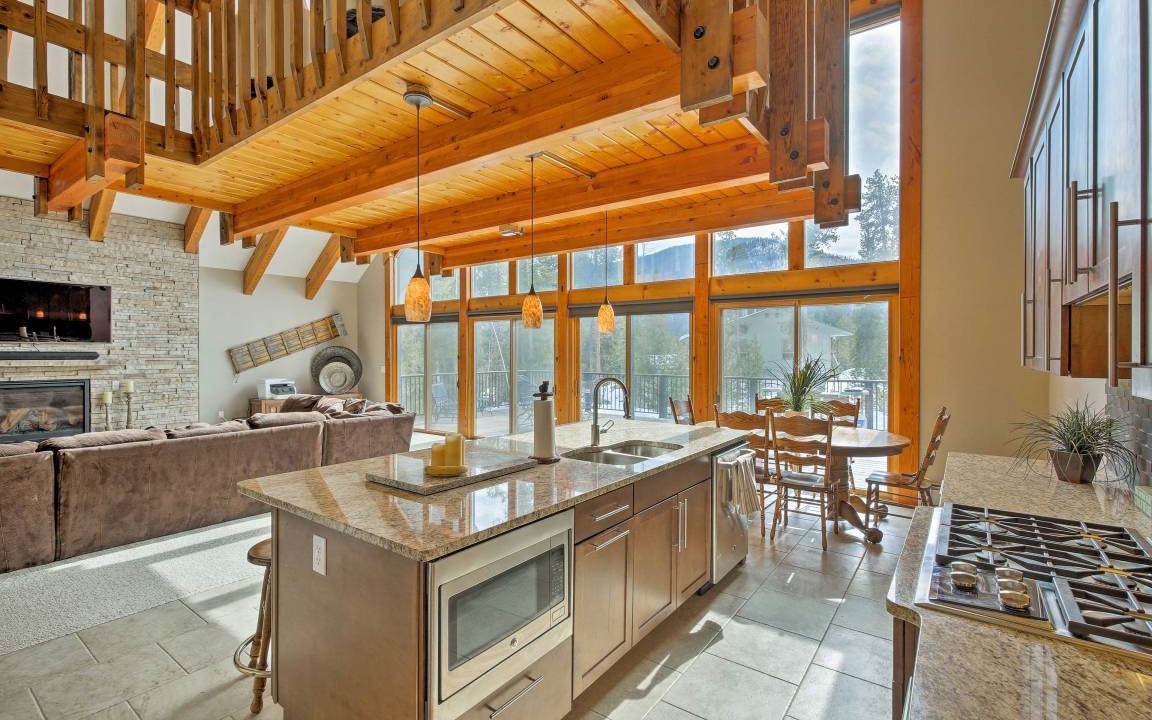 Photo of Kitchen in Grand Lake
