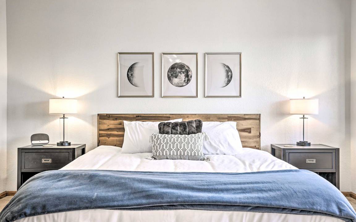 Photo of Bedroom in Fraser