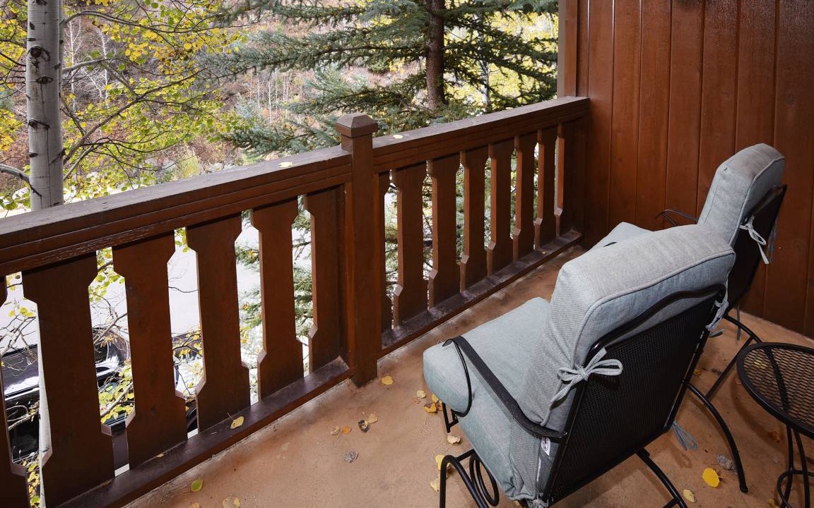 Photo of Patio Balcony in Edwards