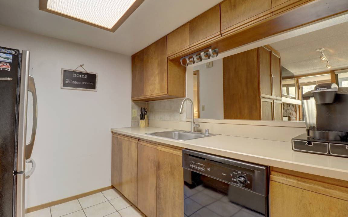 Photo of Kitchen in Copper Mountain Village