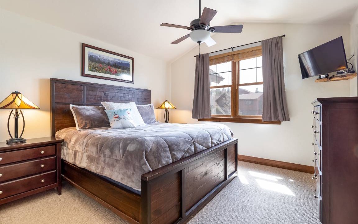 Photo of Bedroom in The Highlands