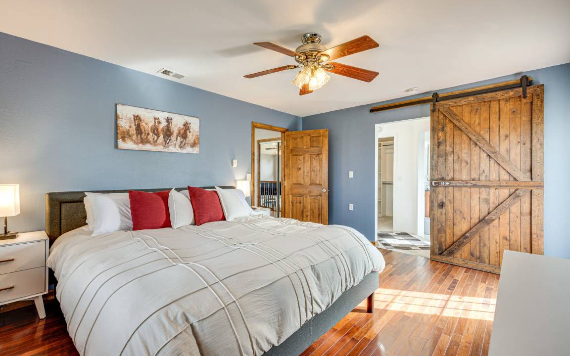 Photo of Bedroom in Kiowa