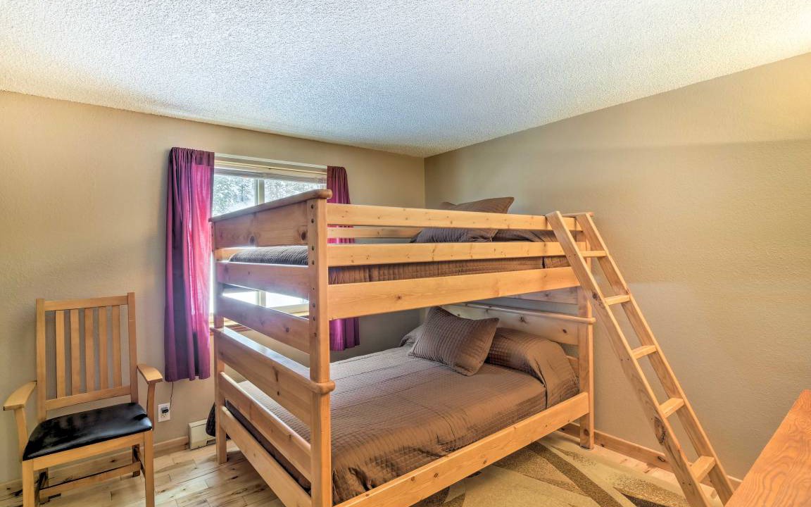 Photo of Bedroom in Warrior's Mark