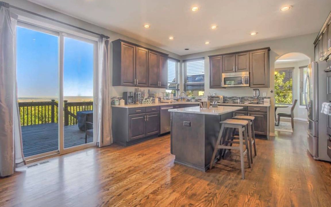 Photo of Kitchen in Southwest Colorado Springs