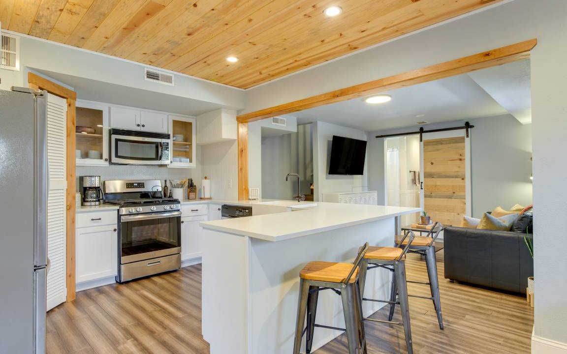 Photo of Kitchen in West Highland