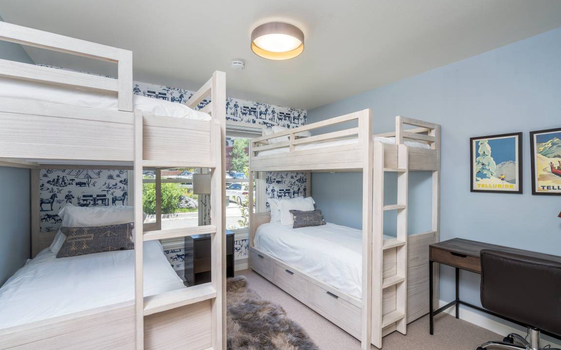 Photo of Bedroom in Telluride
