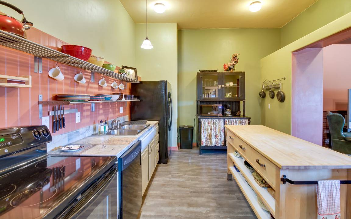 Photo of Kitchen in Ridgway
