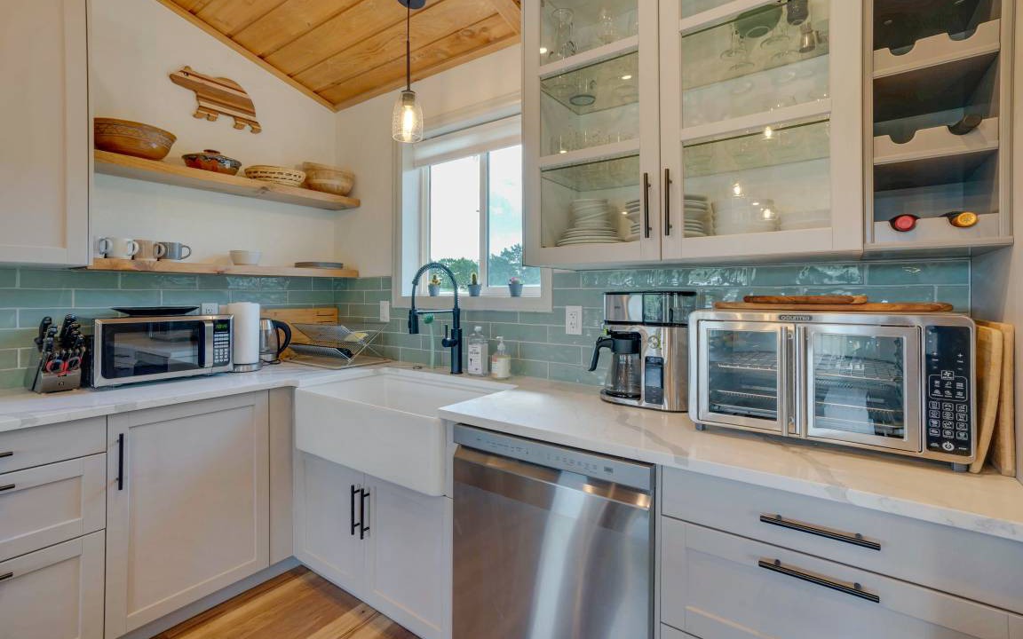 Photo of Kitchen in Warm Springs