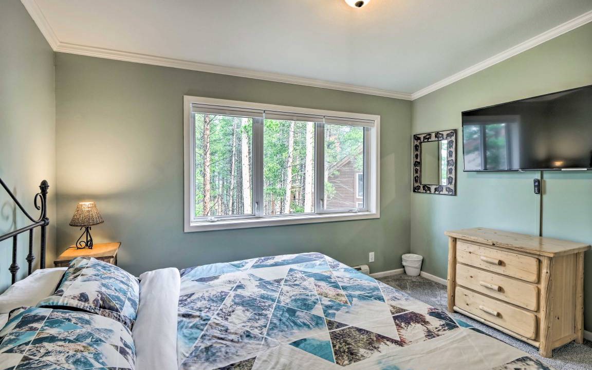 Photo of Bedroom in Warrior's Mark West