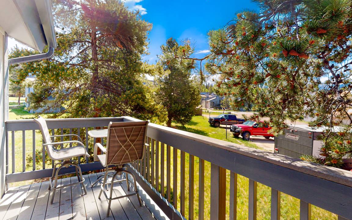 Photo of Patio Balcony in Fraser