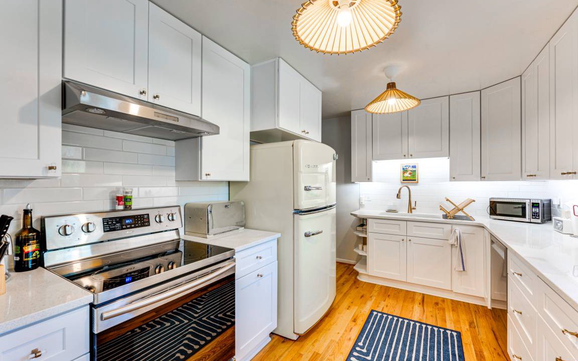 Photo of Kitchen in Baseline Sub