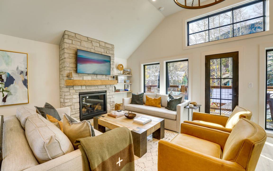 Photo of Livingroom in Crested Butte