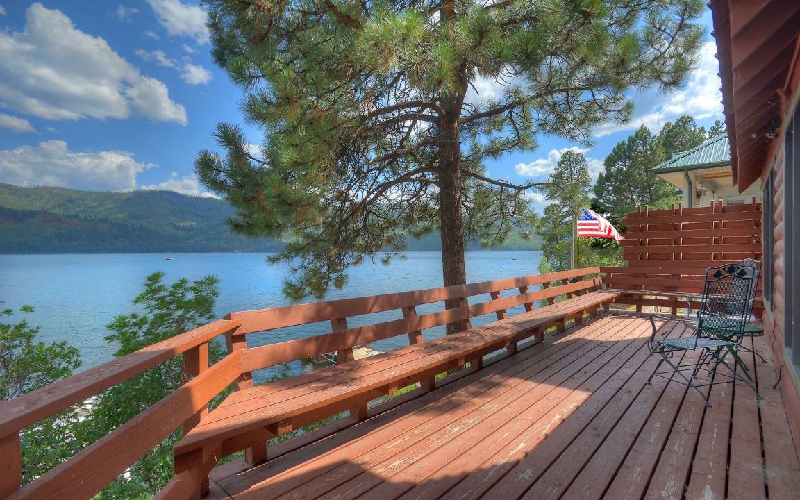Photo of Patio Balcony in Bayfield
