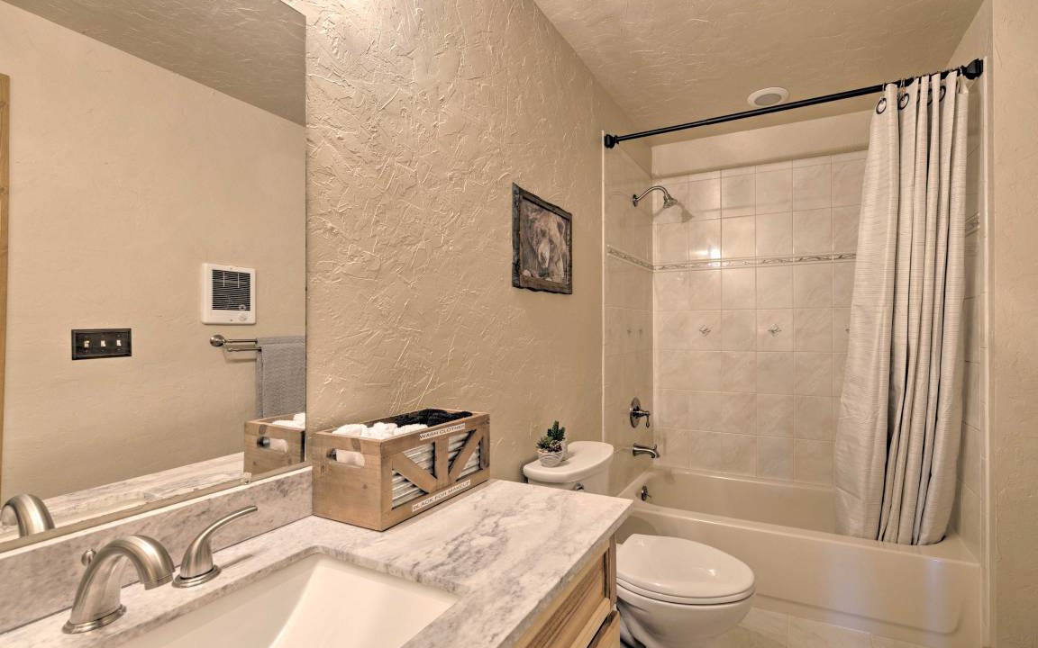 Photo of Bathroom in Woodland Park