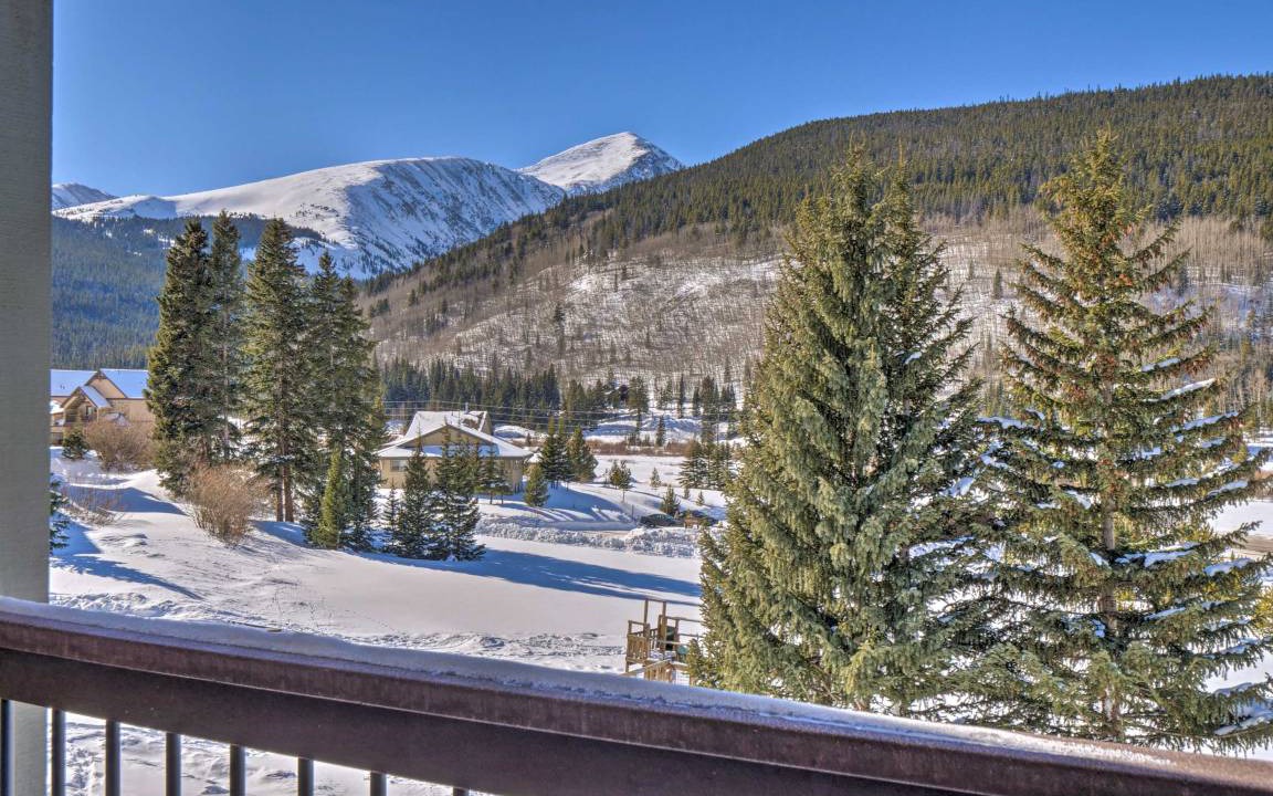Photo of Patio Balcony in Blue River