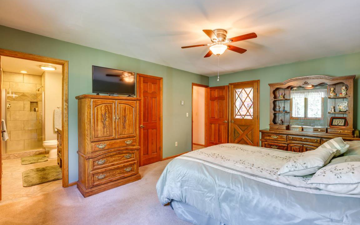 Photo of Bedroom in Silver Plume