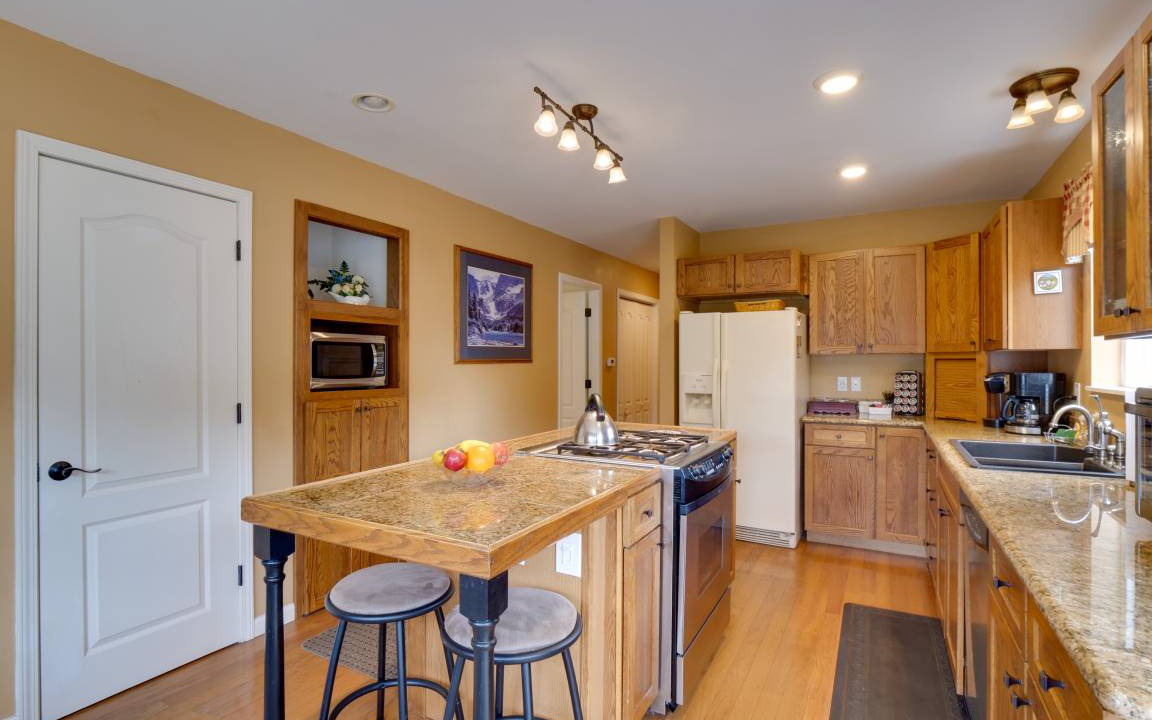 Photo of Kitchen in Georgetown