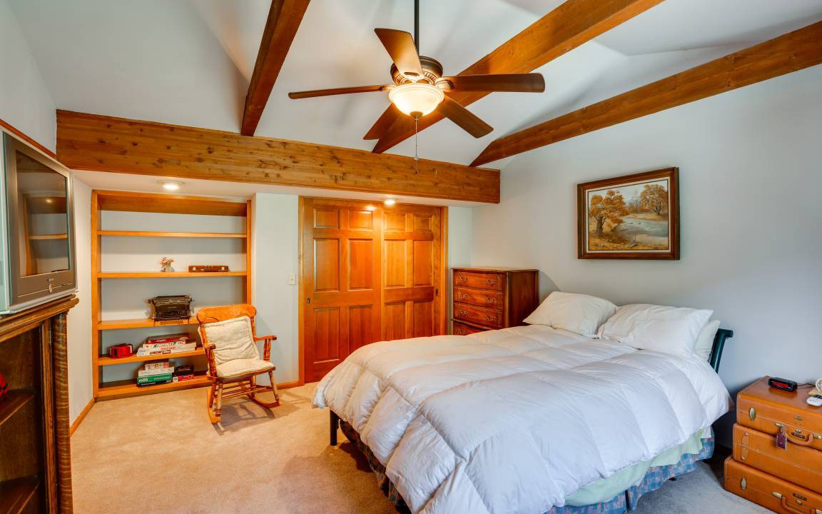 Photo of Bedroom in Silver Plume