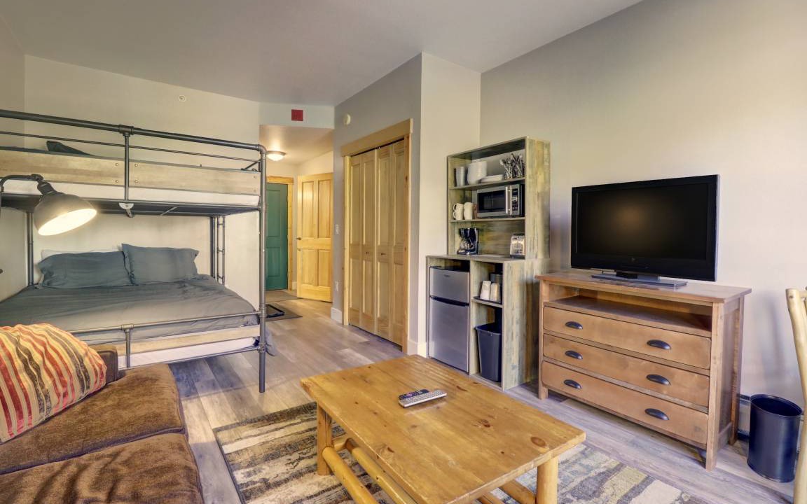 Photo of Bedroom in Copper Mountain Village