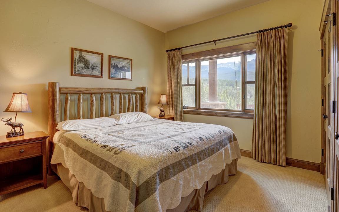Photo of Bedroom in Breckenridge