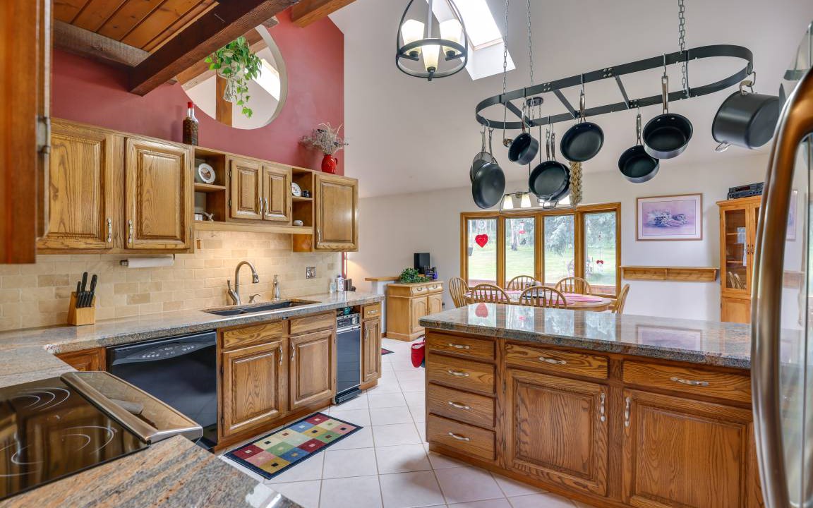 Photo of Kitchen in Silver Plume