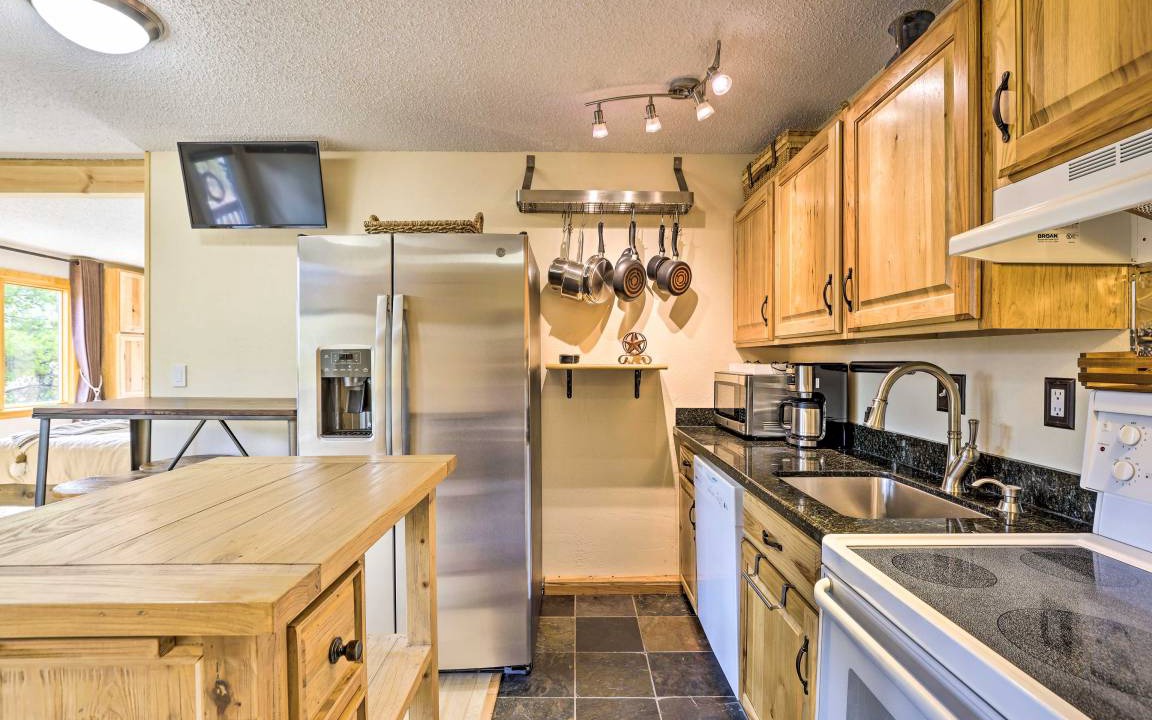 Photo of Kitchen in Mountain House