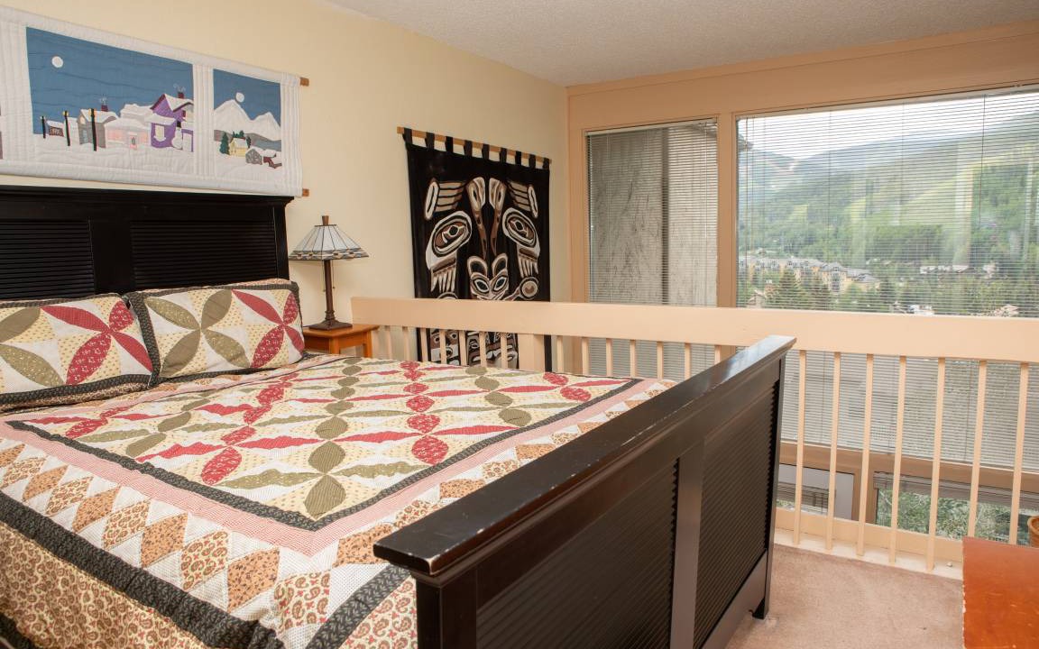 Photo of Bedroom in Vail