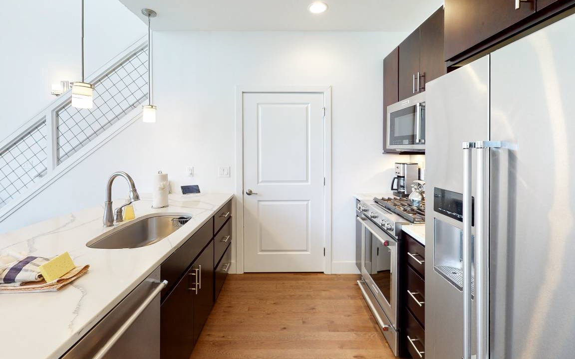 Photo of Kitchen in Rendezvous