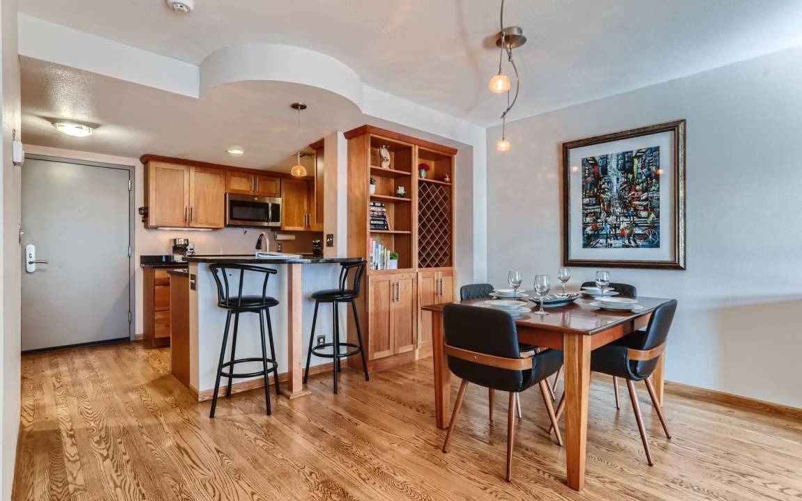 Photo of Kitchen in LoDo