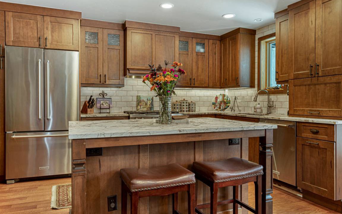 Photo of Kitchen in Highland Meadows