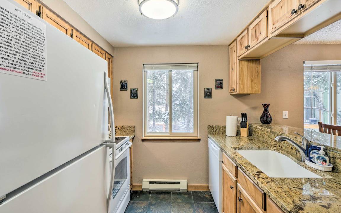 Photo of Kitchen in Warrior's Mark