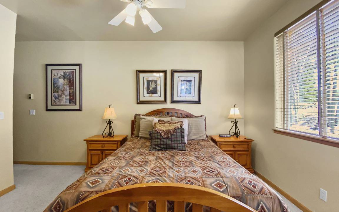 Photo of Bedroom in Warrior's Mark West