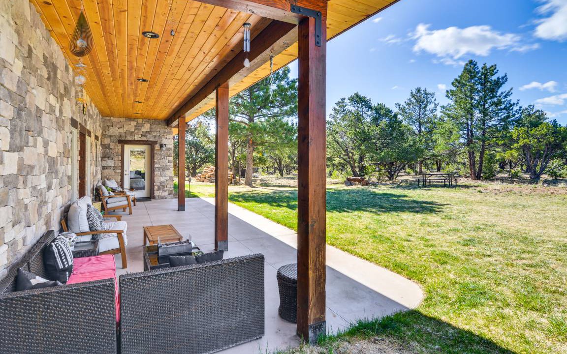 Photo of Patio Balcony in Buena Vista
