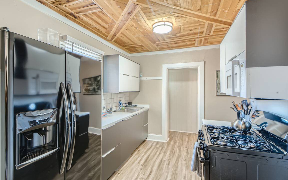 Photo of Kitchen in City Park West