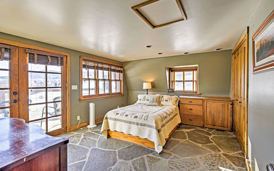 Photo of Bedroom in Glenwood Springs
