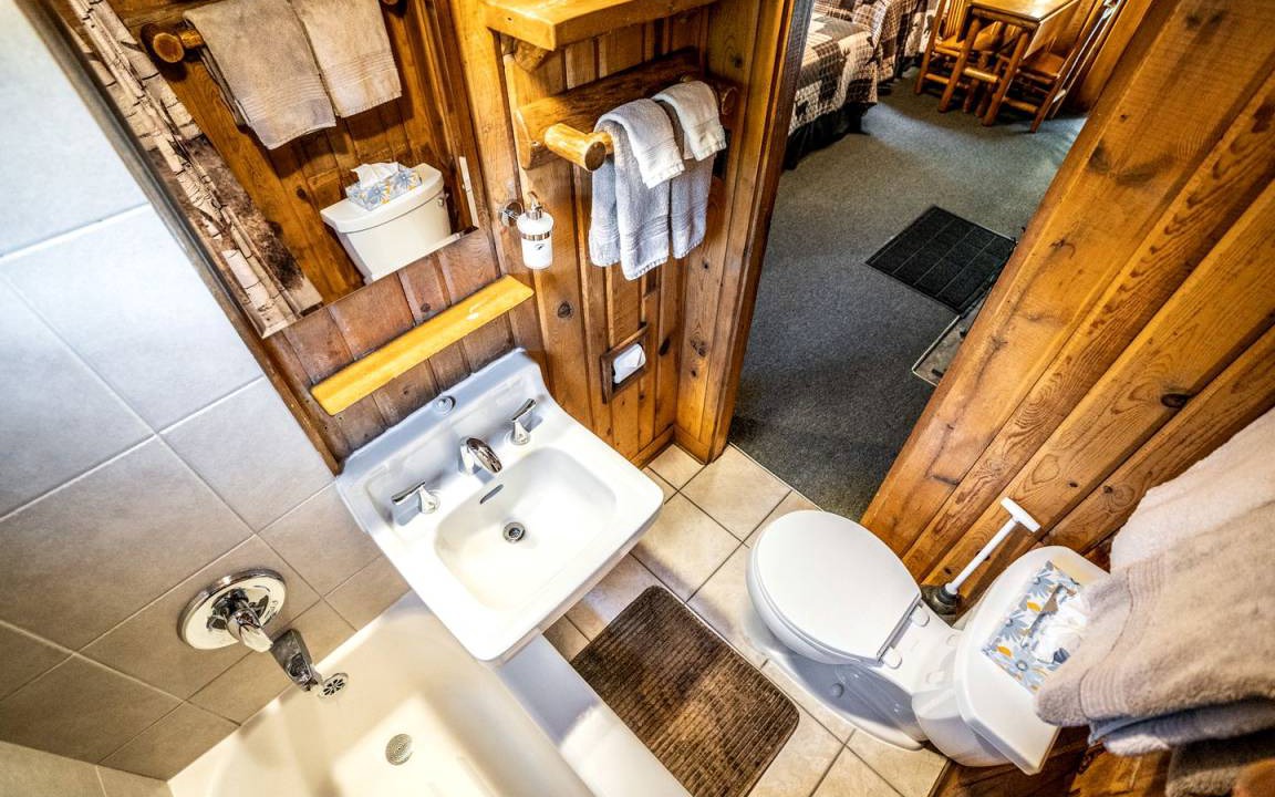 Photo of Bathroom in Evergreen