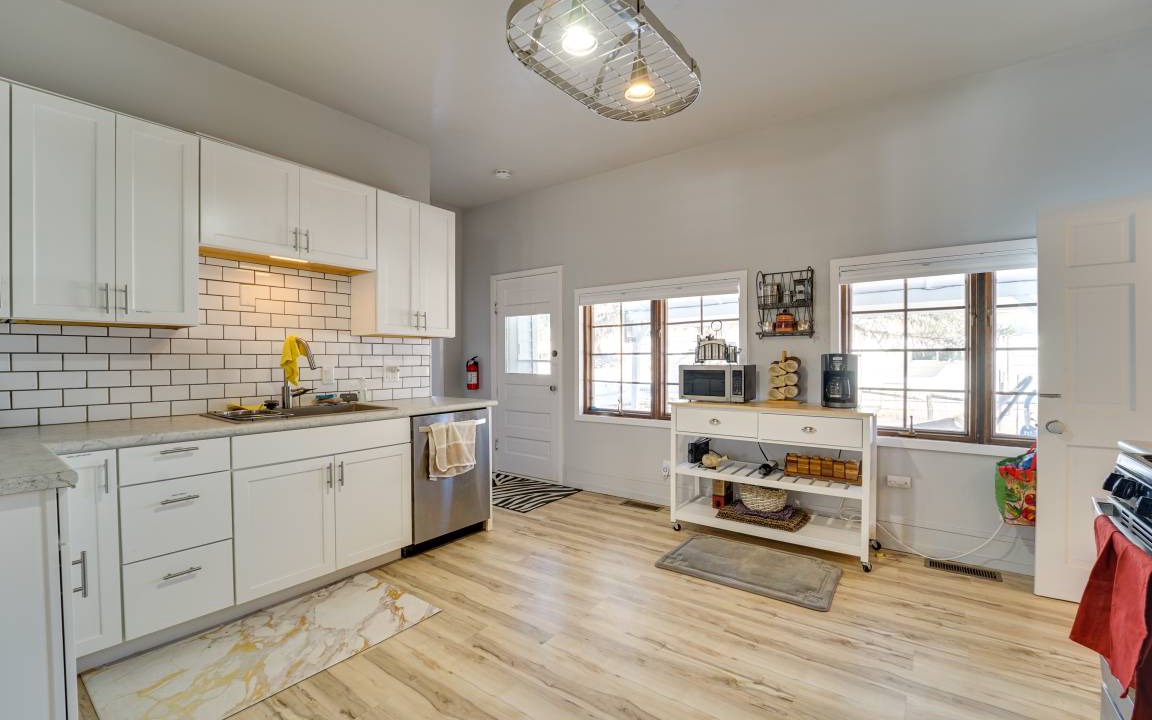 Photo of Kitchen in Lewis