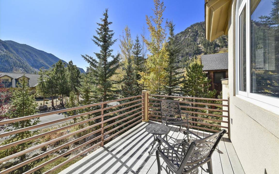 Photo of Patio Balcony in The Reserve