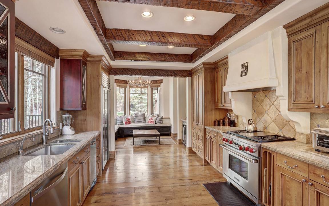 Photo of Kitchen in Gore Creek Place