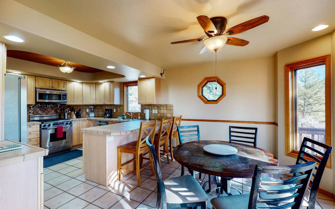 Photo of Kitchen in Twin Creek Village