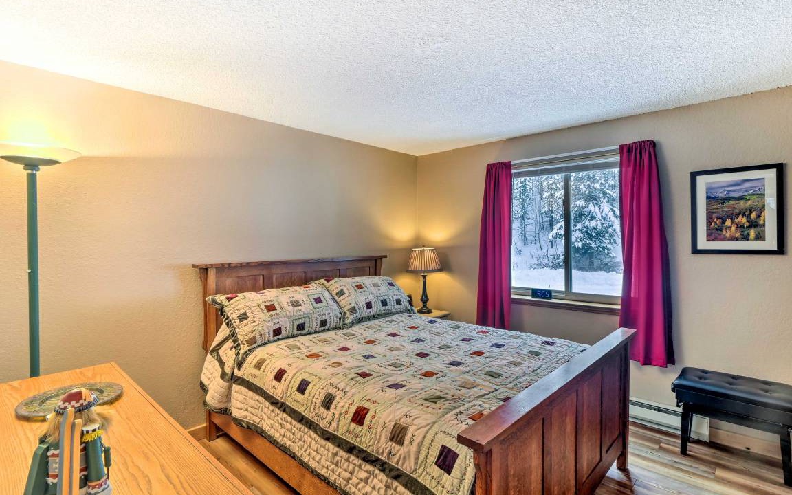 Photo of Bedroom in Warrior's Mark