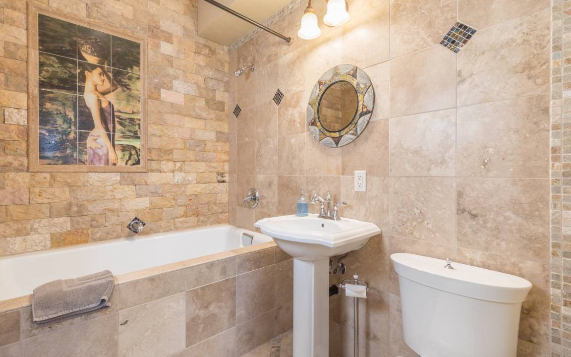 Photo of Bathroom in Ouray