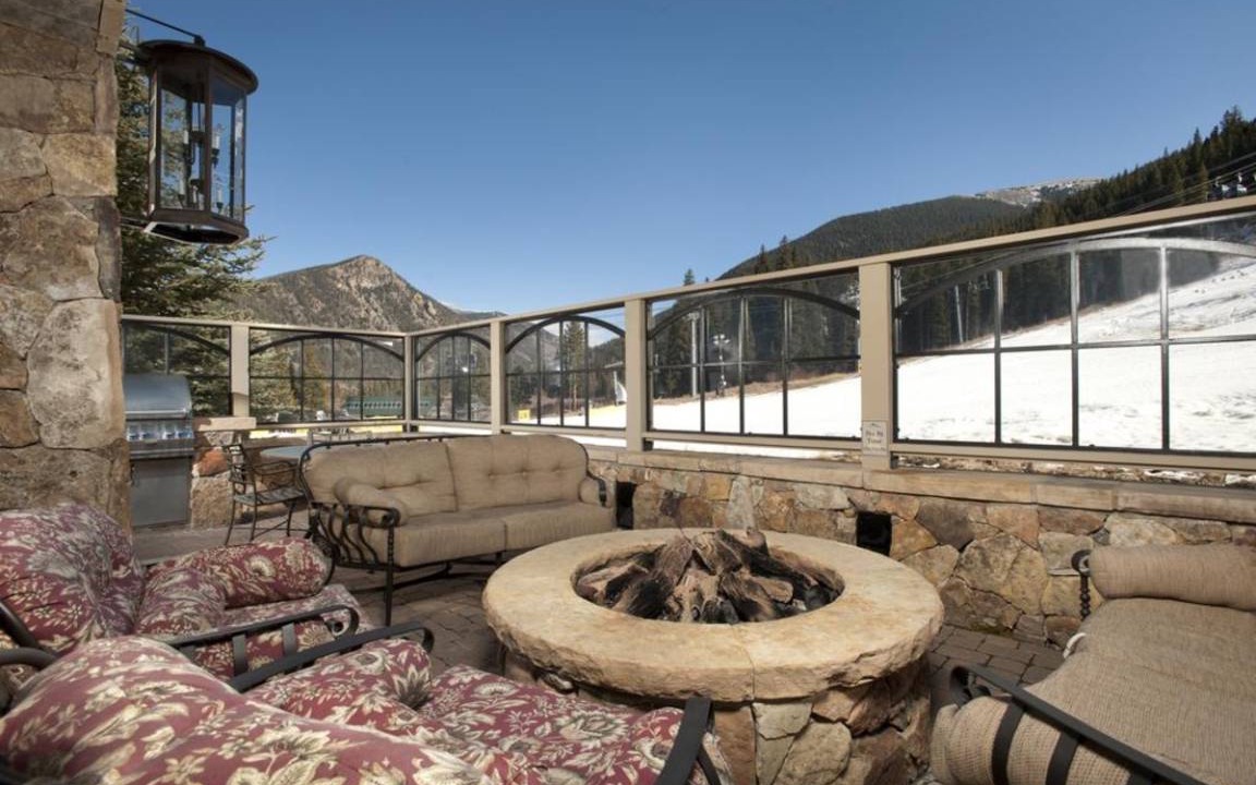 Photo of Patio Balcony in River Run
