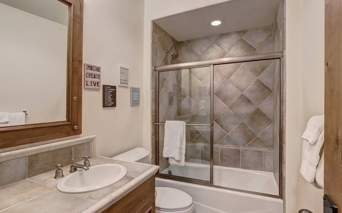 Photo of Bathroom in Gore Creek Place