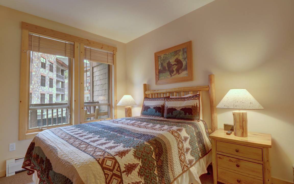 Photo of Bedroom in Copper Mountain Village