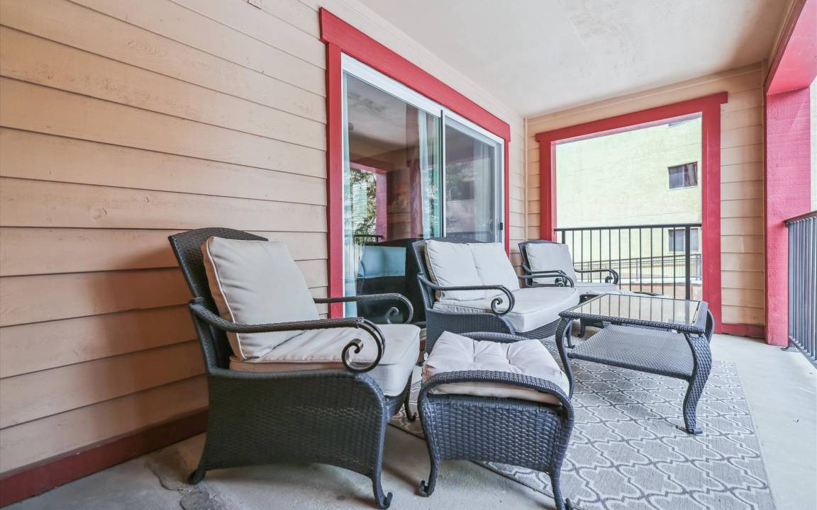 Photo of Patio Balcony in Peak 9
